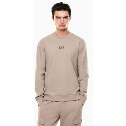 NPM30_PJVRZ Sweat-shirt Core Identity (3XL), Casuel, Sport, Coton, Sportswear, Multisport, Manche courte - EA7 - Modalova