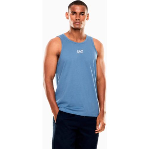 M000295_AF10375 Débardeur core identity (XXL), Casuel, Coton, Sans manches / bretelles - EA7 - Modalova
