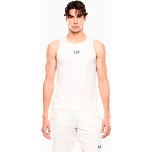 M000295_AF10375 T-shirt Top Core Identity (XXL), Casuel, Coton, Sans manches / bretelles - EA7 - Modalova
