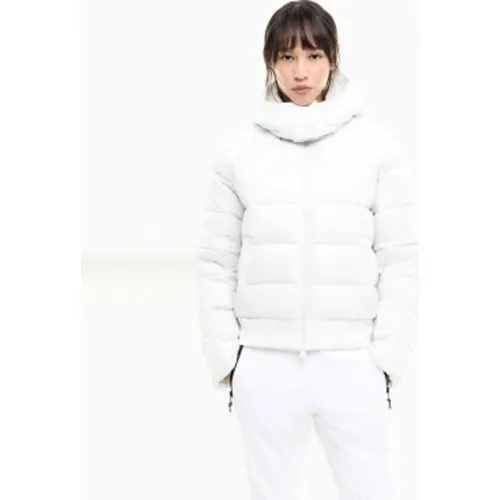 W001496_AF26297 Veste Bomber Axis (XS), Bleu, Casuel, Polyamide - EA7 - Modalova