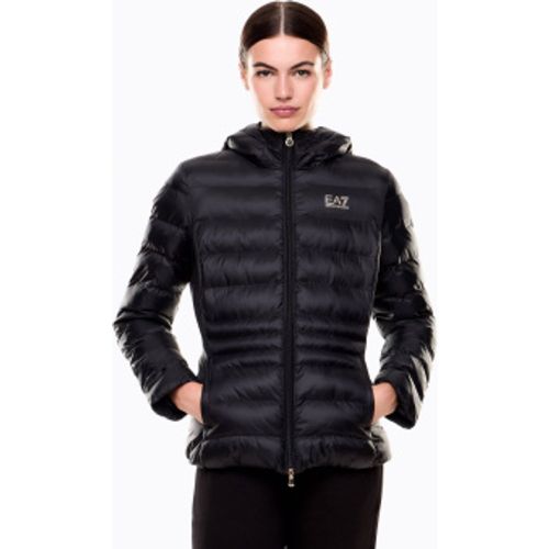 W000684_AF12475 Veste bombardier Eco Down (S), Casuel, Polyamide - EA7 - Modalova