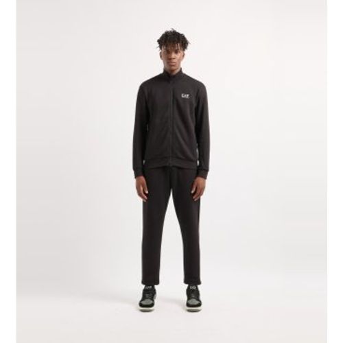 NPV67_PJVTZ Survêtement Pro (M), Casuel, Sport, Coton, Manche longue - EA7 - Modalova