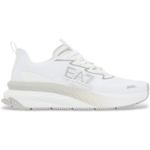 Unisex. 7X000603_AF22914 Chaussures Crusher Sonic Mesh 2.0 (44), Plat, Lacets, Casuel, Sport, Multisport - EA7 - Modalova