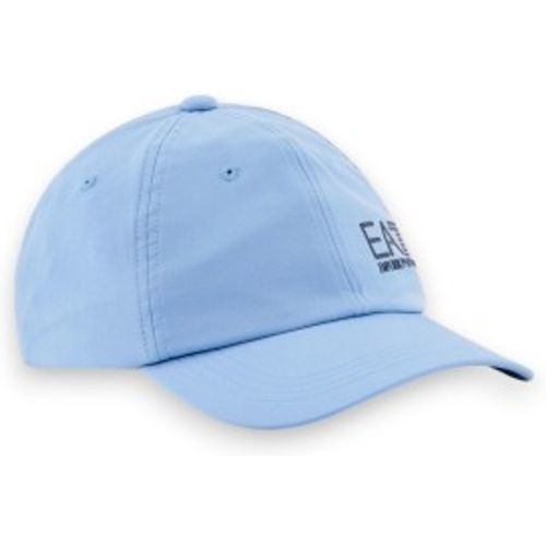 Unisex. 7X000590_AF22965 Casquette à six panneaux (L), Casuel, Coton - EA7 - Modalova