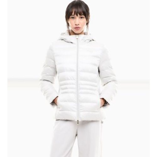 W000684_AF12475 Bomber Nero (XS), Bleu, Casuel, Polyamide - EA7 - Modalova
