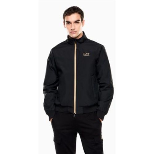 M000424_AF13569 Veste bombardier Regular (4XL), Casuel, Nylon - EA7 - Modalova