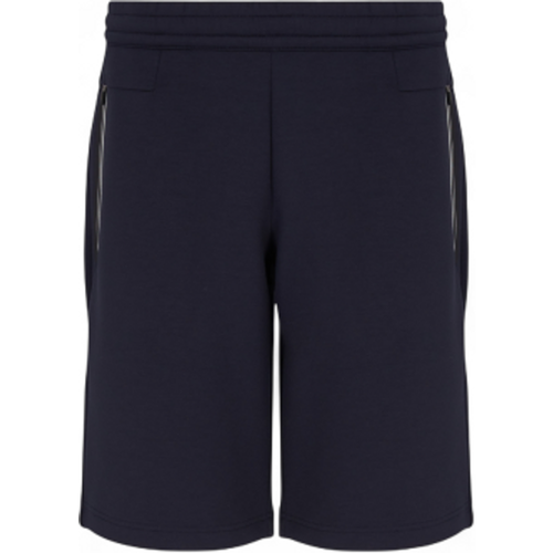 NPS08_PJ4EZ Short moderne (L), Casuel, Polyester - EA7 - Modalova