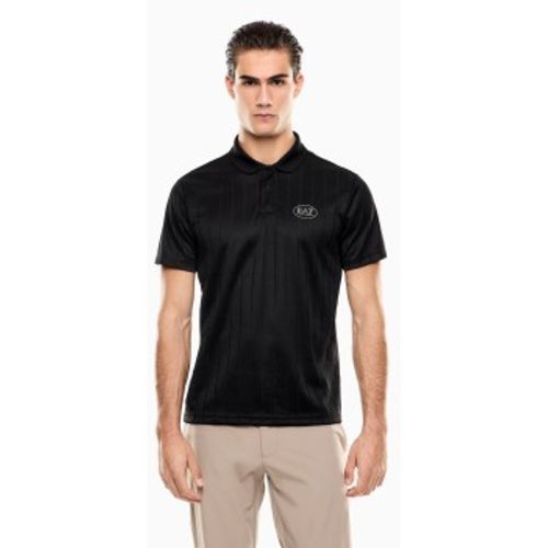 M001287_AF22277 Polo Golf Pro (3XL), Casuel, Sport, Tennis/Padel, Polyester, Manche courte - EA7 - Modalova