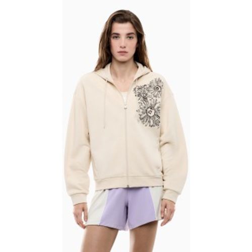 W001000_AF20758 Sweat à capuche Graphic Series en (L), Casuel, Coton, Manche longue - EA7 - Modalova