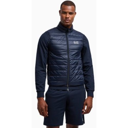 NPQ06_PNGPZ Gilet pliant Core Identity (XXS), Casuel, Polyamide - EA7 - Modalova