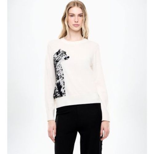 W001548_AF29226 Pull Neva (XS), Casuel, Polyester - EA7 - Modalova