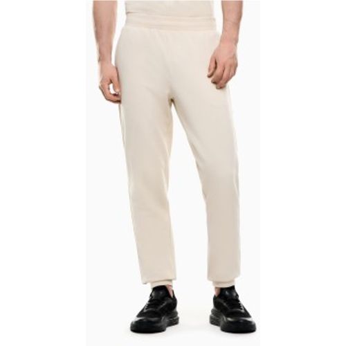 M001482_AF12660 Pantalon interlock (L), Casuel, Sport, Coton - EA7 - Modalova