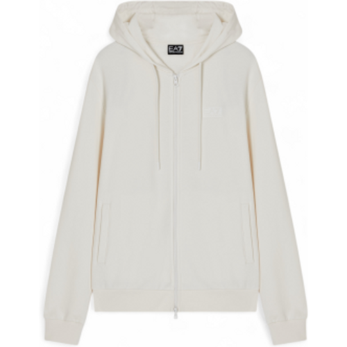M001490_AF17787 Sweatshirt Logo Series (3XL), Sport, Coton, Sportswear, Classique, Multisport - EA7 - Modalova