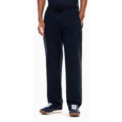M001366_AF22262 Pantalon Lux Identity M (3XL), Casuel, Sport, Vert, Coton, Running, Tennis/Padel, Multisport, Polyes - EA7 - Modalova
