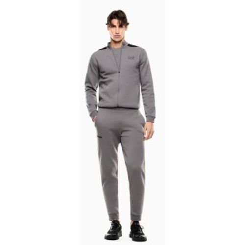 M001601_AF20845 Ventus Natural Set (3XL), Casuel, Sport, , Coton, Sportswear, Multisport, Manche longue - EA7 - Modalova