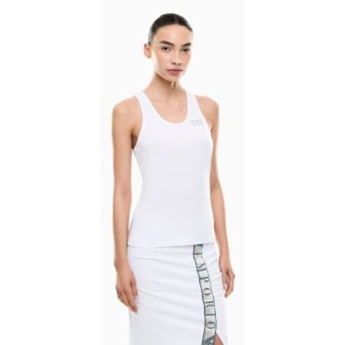W001147_AF12945 Débardeur Natural Ventus (L), Sport, Sans manches / bretelles, Polister recyclé - EA7 - Modalova