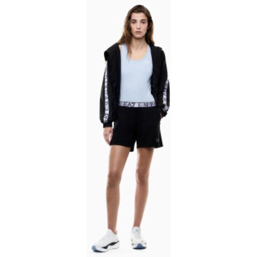 W001148_AF12625 Body en tissu technique Natural VENTUS7 (L), Casuel, Homewear, Nylon - EA7 - Modalova