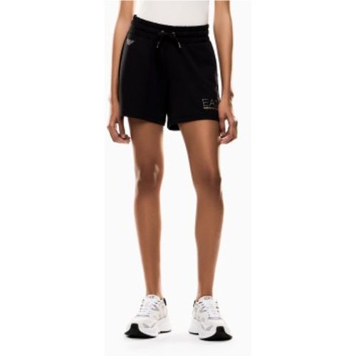 W000269_AF12482 Short Elegant (L), Casuel, Sport, Multisport, Polyester - EA7 - Modalova