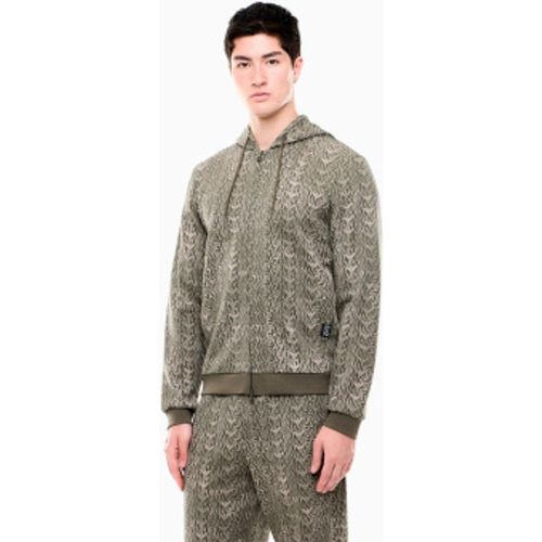 M002206_AF12660 Sweatshirt Enzo (S), Casuel, Sport, Polyester - EA7 - Modalova