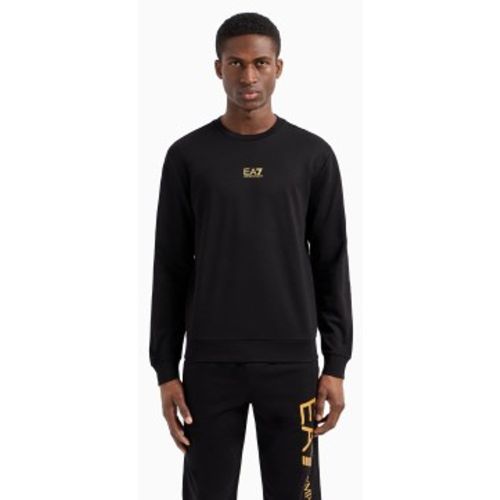 NPM30_PJVRZ Sweat-shirt Train Core Coft (XXS), Casuel, Coton - EA7 - Modalova