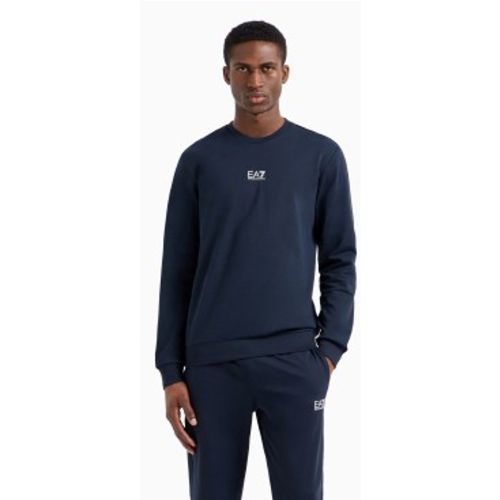 NPM30_PJVRZ Sweatshirt Train Core Coft (XXS), Casuel, Coton - EA7 - Modalova