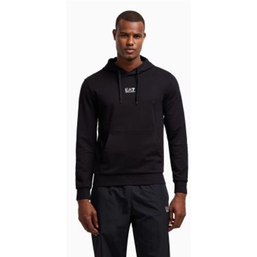 NPM32_PJVRZ Sweat à coupe régulière (XS), Casuel, Sport, Coton, Multisport - EA7 - Modalova