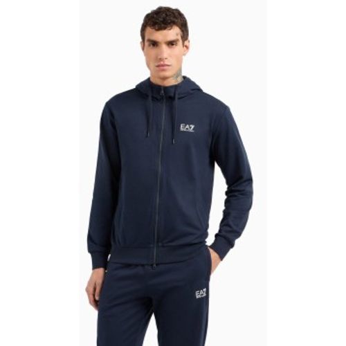 NPM33_PJVRZ Sweatshirt Core Identity (XS), Casuel, Sport, Coton, Multisport - EA7 - Modalova