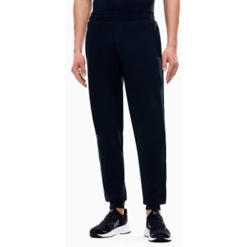 M001482_AF12660 Pantalon interlock (XS), Casuel, Sport, Coton - EA7 - Modalova