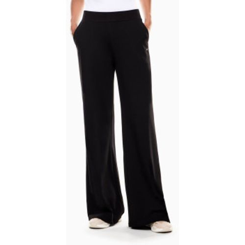 W000462_AF13135 Pantalon large Core Lady (S), Casuel, Polyester - EA7 - Modalova