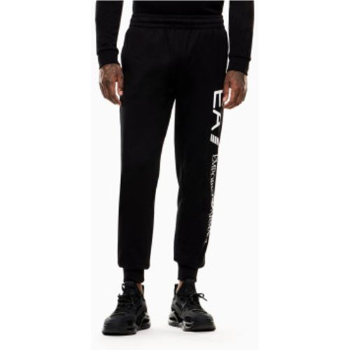 M000571_AF13512 Pantalon Logo Series (M), Casuel, Coton - EA7 - Modalova