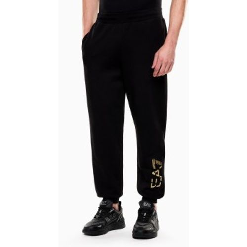 M001565_AF17787 Pantalon Premium Label (3XL), Casuel, Sport, Coton, Sportswear, Multisport - EA7 - Modalova