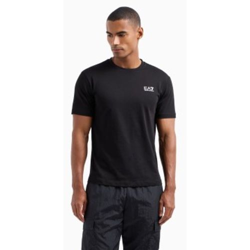 NPT25_PJVPZ Maillot Core Identity (L), Casuel, Sport, Coton, Multisport, Manche courte - EA7 - Modalova