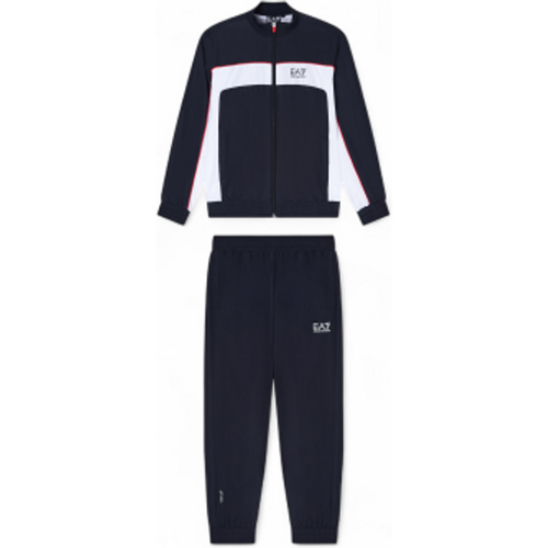 Pour garçon. 7B000273_AF12948 Tracksuit Tennis Pro boy (10Años= 142cm), Casuel, Sport, Vert, Running, Sportswear, Multisport, Polye - EA7 - Modalova