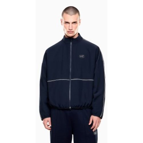 M001536_AF24537 Veste Tennis Pro (L), Casuel, Sport, Vert, Sportswear, Tennis/Padel, Multisport, Polyester - EA7 - Modalova