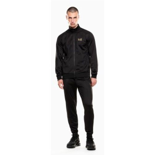 NPV65_PJHCZ Ensemble coupe régulière (L), Casuel, Sport, Multisport, Polyester, Manche longue - EA7 - Modalova