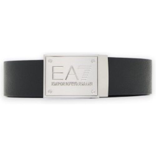 Unisex. 7X000091_AF14319 Ceinture réversible (OSFA), Casuel, Polyester - EA7 - Modalova