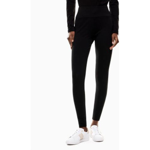 W000459_AF12484 Leggings en coton extensible Core Lady (XXS), Sport, Multisport - EA7 - Modalova