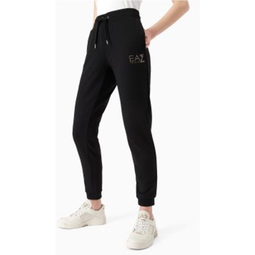NTP66_TJ9RZ Pantalon Train Evolution (L), Casuel, Sport, Multisport, Polyester - EA7 - Modalova