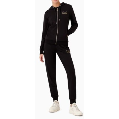 NTV51_TJ9RZ Tracksuit Evolution (3XL), Casuel, Polyester, Manche longue - EA7 - Modalova