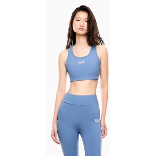 W000231_AF12625 Top VIGOR7 W (L), Casuel, Polyamide - EA7 - Modalova