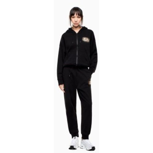 W000942_AF12473 Tracksuit Visibility (M), Casuel, Sport, Multisport, Polyester, Manche longue - EA7 - Modalova