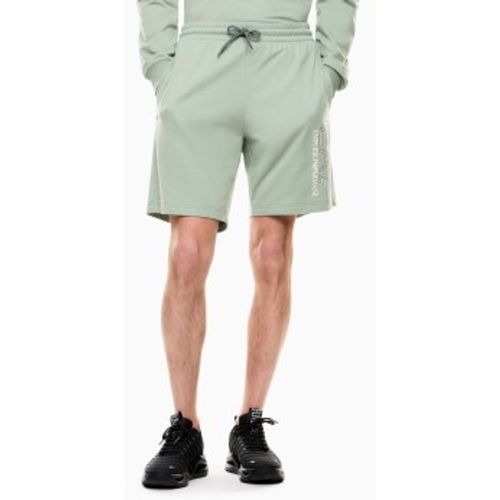 M001315_AF13512 Short Visibility M (3XL), Casuel, Sport, Coton, Sportswear, Multisport - EA7 - Modalova