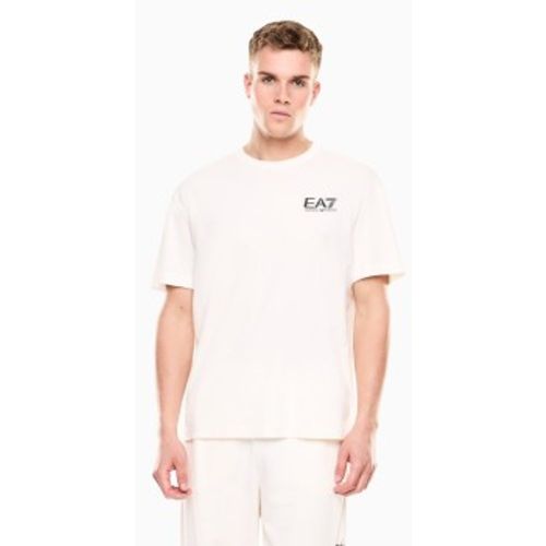 M001327_AF17789 T-shirt Visibility (3XL), Casuel, Coton, Manche courte - EA7 - Modalova