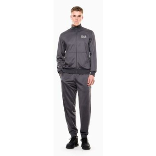 M001320_AF12449 Kit de visibilité M (3XL), Casuel, Sport, Sportswear, Multisport, Polyester, Manche longue - EA7 - Modalova