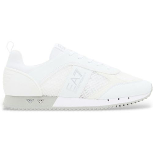 X000334_AF18610 Baskets à lacets marron (36 2/3), , Plat, Casuel - EA7 - Modalova