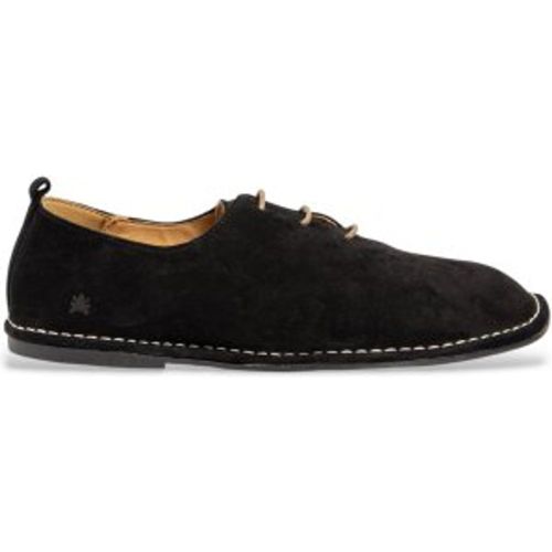 Unisex. 259741101005_001 Chaussures en cuir N5974 (41), Plat, Lacets, Casuel - El Naturalista - Modalova