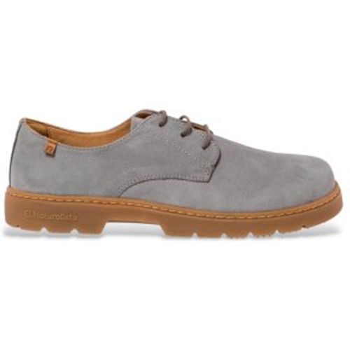 B0 Chaussures en cuir N5259 (40), Plat, Lacets, Casuel - El Naturalista - Modalova