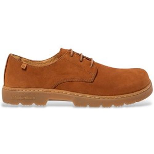 Chaussures en cuir N5259 (42), Plat, Lacets, Casuel - El Naturalista - Modalova
