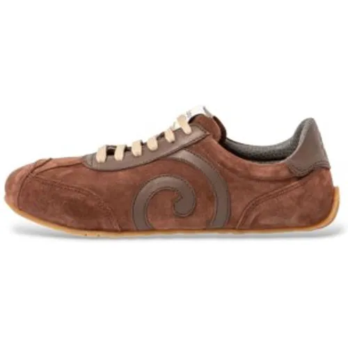 Unisex. 2593411FQ005_012 Baskets en cuir N5934 Ondina (36), Plat, Lacets, Casuel - El Naturalista - Modalova