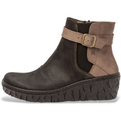 UU0005_001 Bottines en cuir N5133 (36), 5 à 8 cm, Fermeture éclair, Casuel - El Naturalista - Modalova